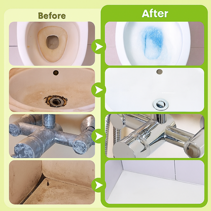 Oxalic Acid Cleaning Spray | BUY 1 GET 2 FREE | Removes Stain | Instant Shine