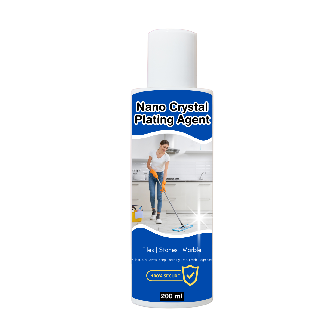 Crystal Cleaner